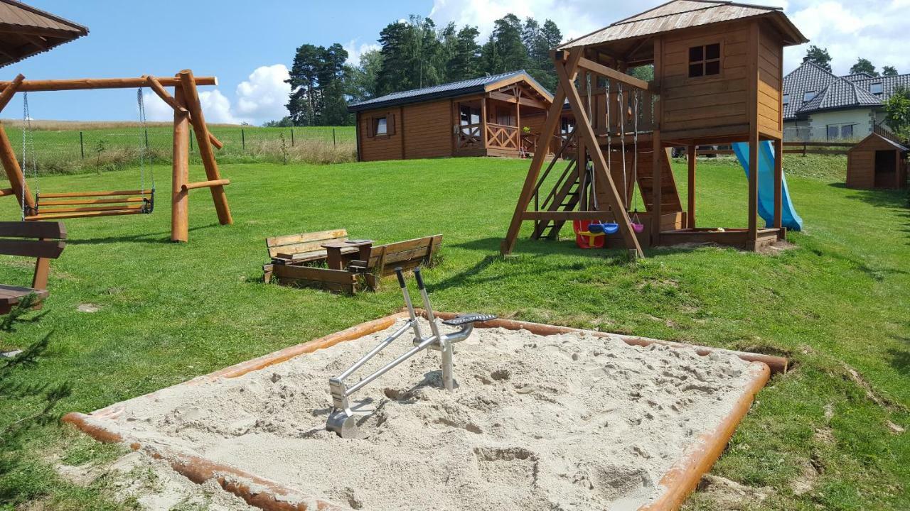 Rokiciny Podhalanskie Domki Pod Lasemヴィラ エクステリア 写真