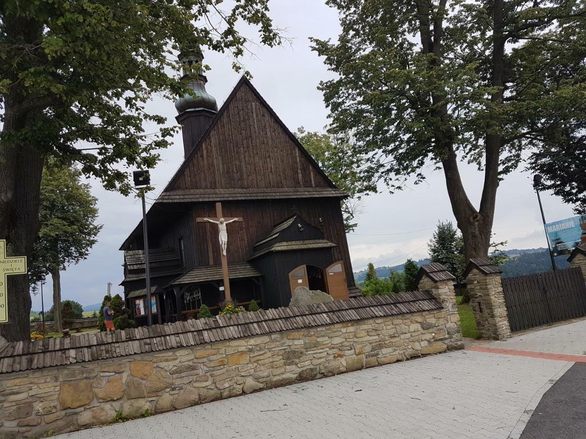 Rokiciny Podhalanskie Domki Pod Lasemヴィラ エクステリア 写真